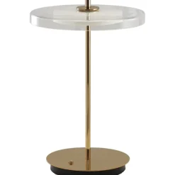 ASTERIA MOVE GLAS MESSING PORTABLE