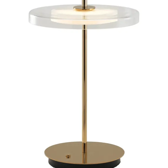 ASTERIA MOVE GLAS MESSING PORTABLE