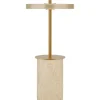 ASTERIA MOVE MINI CLAY TRAVERTINE MESSING PORTABLE