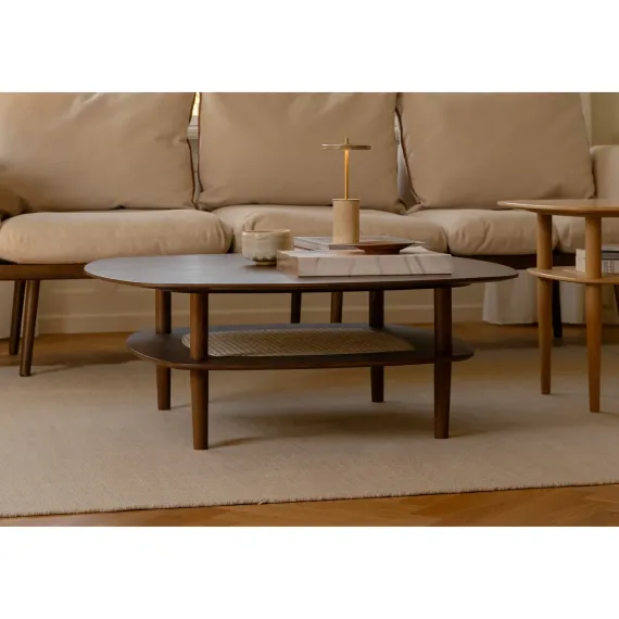 ASTERIA MOVE MINI CLAY TRAVERTINE MESSING PORTABLE