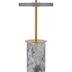 ASTERIA MOVE MINI GREY MARBLE MESSING PORTABLE