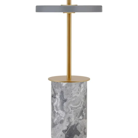 ASTERIA MOVE MINI GREY MARBLE MESSING PORTABLE