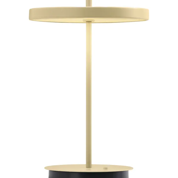 ASTERIA MOVE MONOCHROME CLAY PORTABLE LED