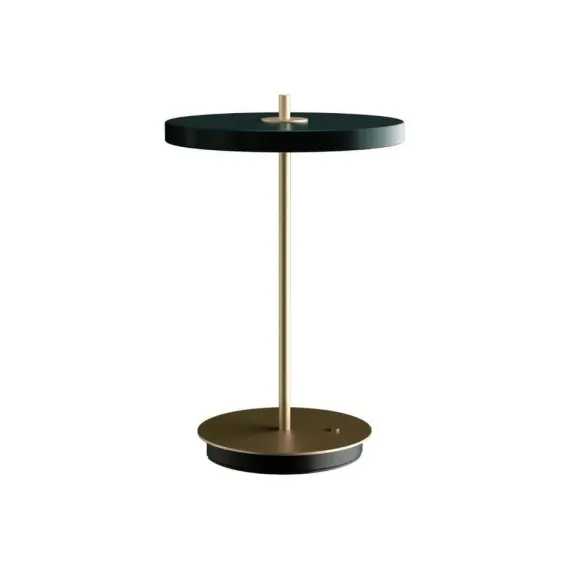 Asteria Move - Portable LED - Bordlampe - Grøn