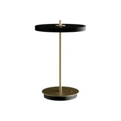 Asteria Move - Portable LED - Bordlampe - Sort