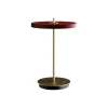 Asteria Move - Portable LED - Bordlampe - Rød