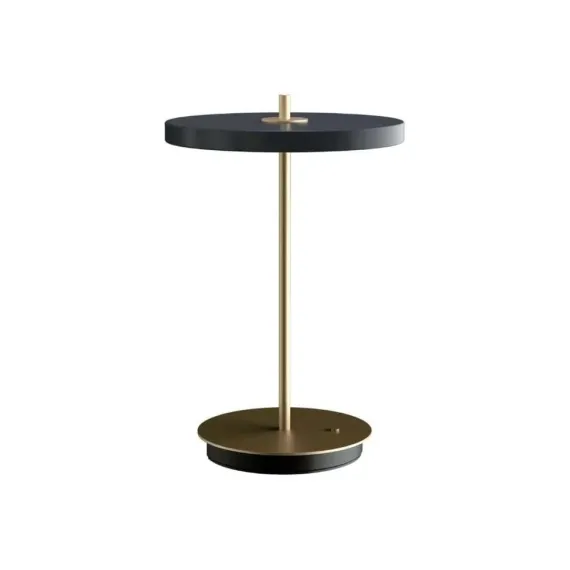 Asteria Move - Portable LED - Bordlampe - Antracitgrå