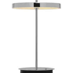 ASTERIA MOVE - PORTABLE LED - POLERET STÅL