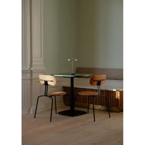 ASTERIA MOVE - PORTABLE LED - POLERET STÅL