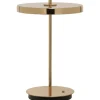 ASTERIA MOVE - PORTABLE LED - POLERET MESSING