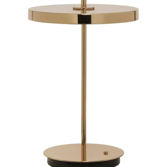 ASTERIA MOVE - PORTABLE LED - POLERET MESSING