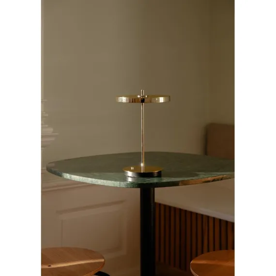 ASTERIA MOVE - PORTABLE LED - POLERET MESSING