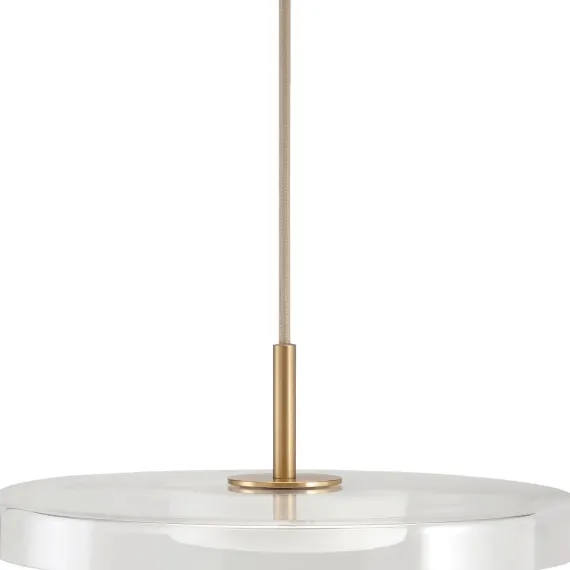 ASTERIA PENDEL MINI Ø28 GLAS