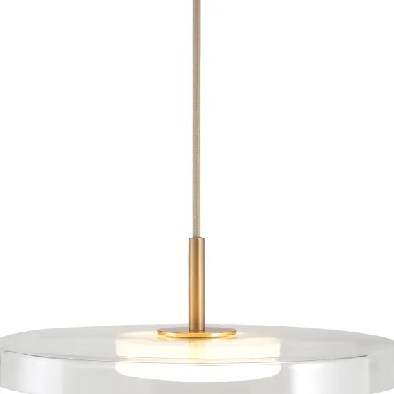ASTERIA PENDEL MINI Ø28 GLAS