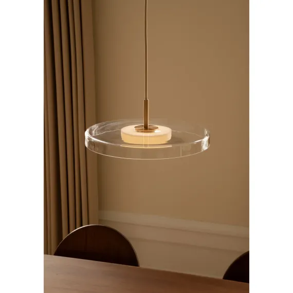 ASTERIA PENDEL MINI Ø28 GLAS