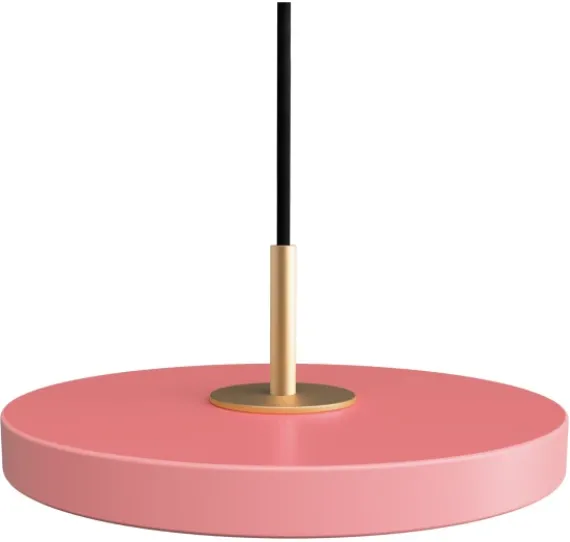 ASTERIA PENDEL Ø15 NUANCE ROSE DÆMP