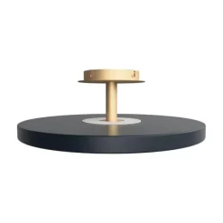 Asteria Plafond Ø60 Antracitgrå - Loftlampe
