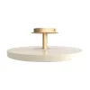 Asteria Plafond Ø60 Hvid - Loftlampe