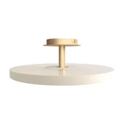 Asteria Plafond Ø60 Hvid - Loftlampe