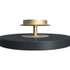 ASTERIA PLAFOND UP PLUS Ø31 ANTRASIT