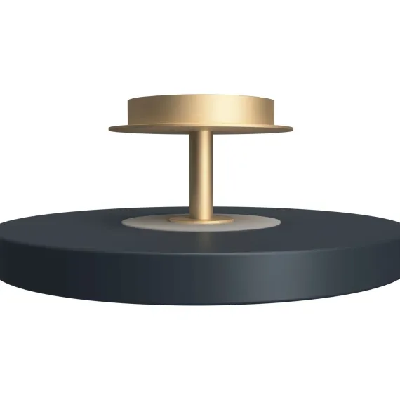 ASTERIA PLAFOND UP PLUS Ø43 ANTRASIT