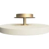 ASTERIA PLAFOND UP PLUS Ø31 PEARL HVID