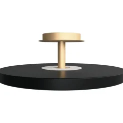 ASTERIA PLAFOND UP PLUS Ø60 SORT