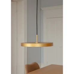 ASTERIA PLUS Ø31 MESSING PENDEL