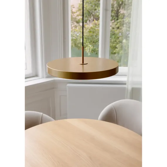 ASTERIA PLUS Ø31 MESSING PENDEL