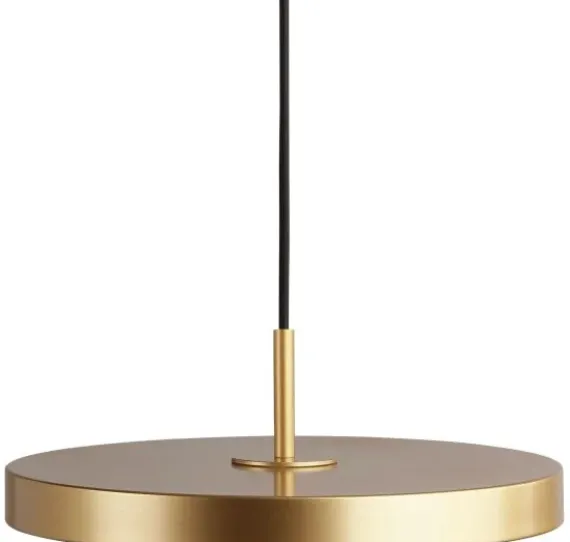 ASTERIA PLUS PENDEL Ø31 MESSING