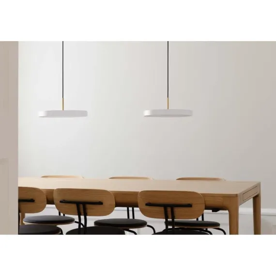 ASTERIA PLUS PENDEL Ø31 - NUANCE MIST