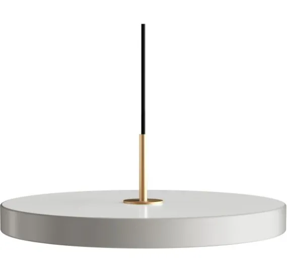 ASTERIA PLUS PENDEL Ø43 NUANCE MIST