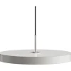 ASTERIA PLUS PENDEL Ø43 NUANCE MIST TOP I STÅL