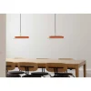 ASTERIA PLUS PENDEL Ø31 - NUANCE ORANGE
