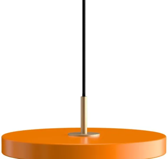 ASTERIA PLUS PENDEL Ø31 - NUANCE ORANGE