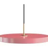 ASTERIA PLUS PENDEL Ø43 NUANCE ROSE