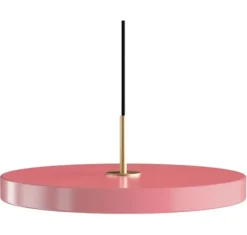 ASTERIA PLUS PENDEL Ø43 NUANCE ROSE