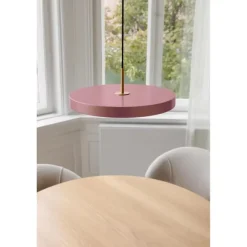 ASTERIA PLUS PENDEL Ø43 NUANCE ROSE