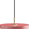 ASTERIA PLUS PENDEL Ø31 - NUANCE ROSE