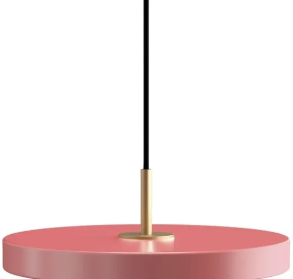 ASTERIA PLUS PENDEL Ø31 - NUANCE ROSE