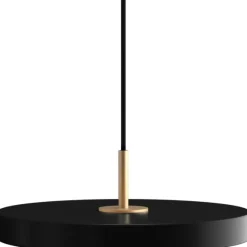 ASTERIA PLUS PENDEL Ø31 - SORT