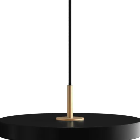 ASTERIA PLUS PENDEL Ø31 - SORT