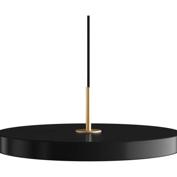 Asteria Plus Pendel Ø43 - Sort - Umage