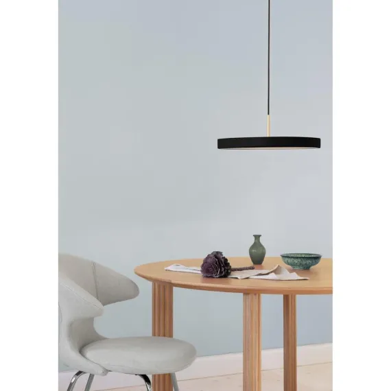Asteria Plus Pendel Ø43 - Sort - Umage