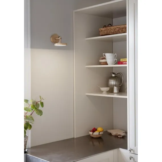 Asteria Spot Malet Messing | UMAGE