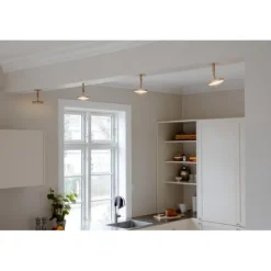 Asteria Spot Malet Messing | UMAGE