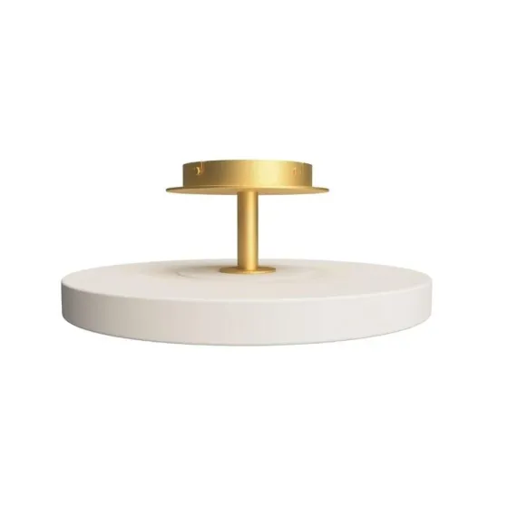 Asteria Up Medium Perle Hvid - Umage Loftslampe