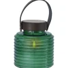ASTON Ø14XH16 - SOLCELLELAMPE - GRØN