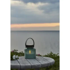 ASTON Ø14XH16 - SOLCELLELAMPE - GRØN