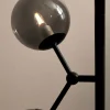 ATOM GULVLAMPE SMOKE